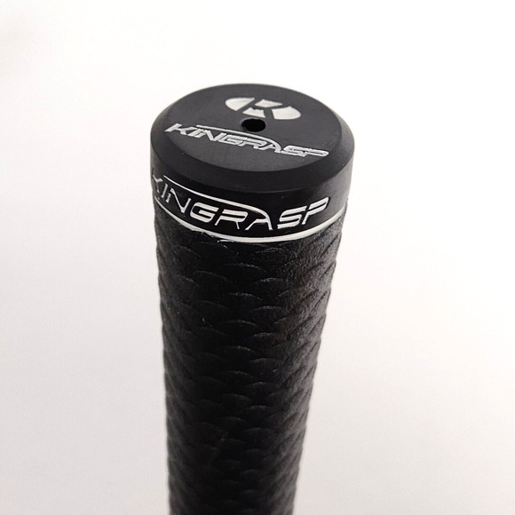 Warrior Custom Golf TE 4-Hybrid Stiff-Flex Graphite RH 40.25in w/ New Grip - Picture 13 of 13